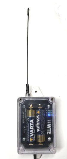 WTE-Trap Transmitter