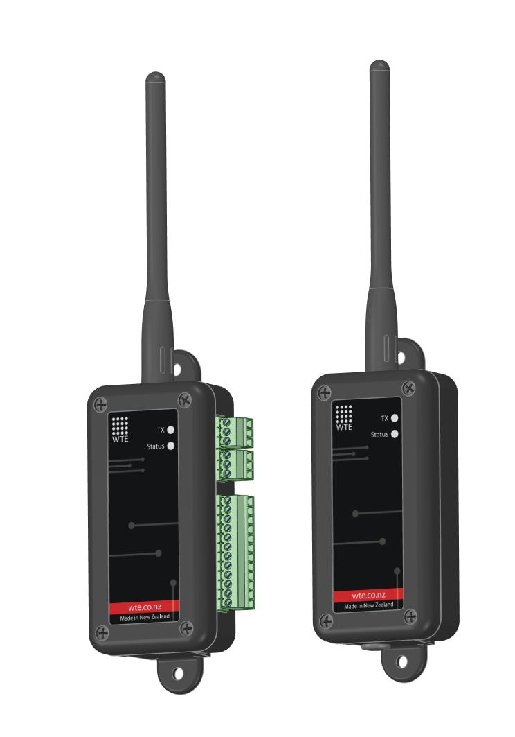 MReX-5IO DMR and POCSAG Messaging IO Transceiver