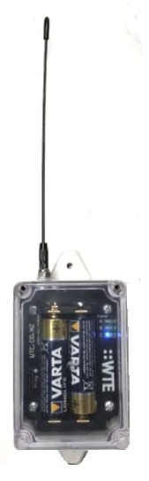 Ultra Low Power Radio Repeater